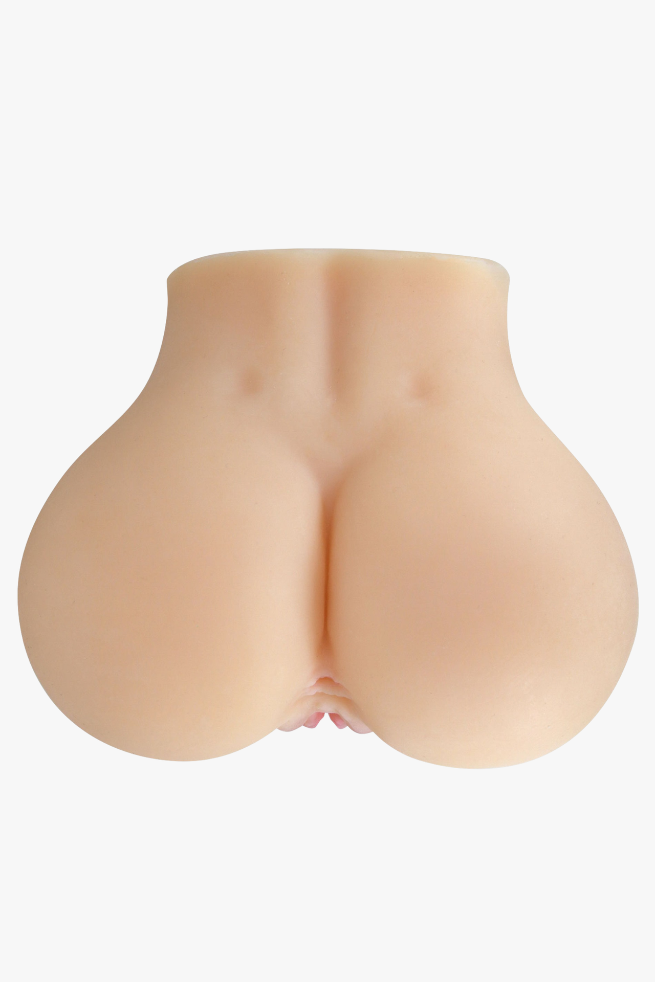 Crazy Bull Mila Dual Entry Vibrating Male Masturbator