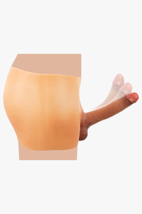 Ultra-Realistic Penis Pants