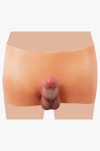 Ultra-Realistic Penis Pants