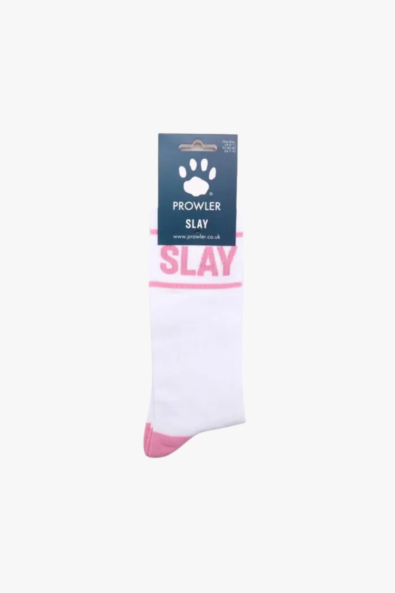 Prowler RED Slay Socks