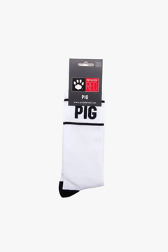 Prowler RED Pig Socks