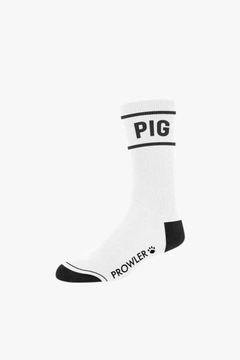 Prowler RED Pig Socks