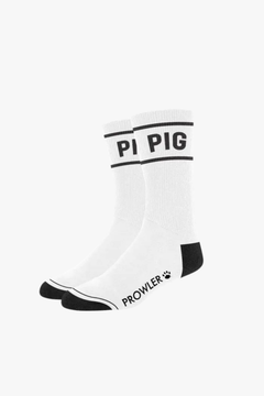 Prowler RED Pig Socks