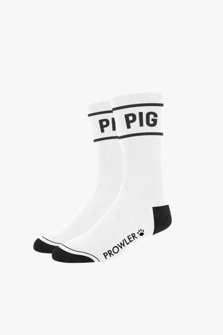 Prowler RED Pig Socks