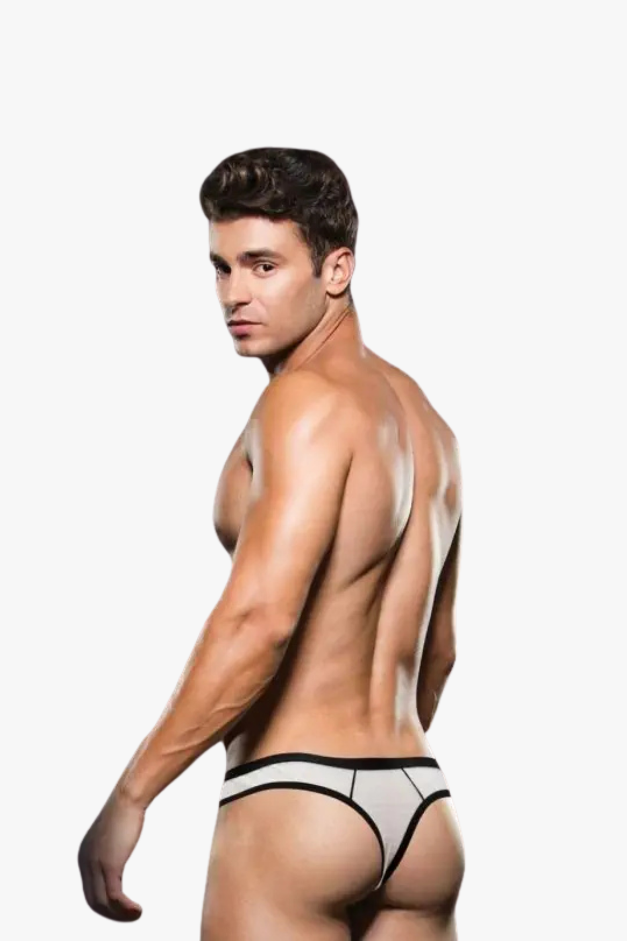 Envy Express Yourself Brief - White (M/L)