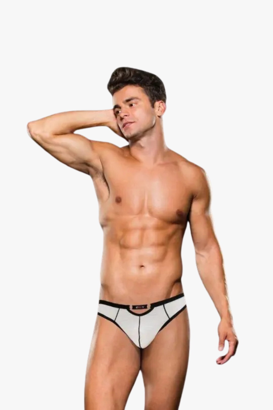Envy Express Yourself Brief - White (M/L)