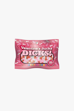 Suck a Bag of Dicks – 3oz Novelty Sour Sweets in Various Colours and Flavours
