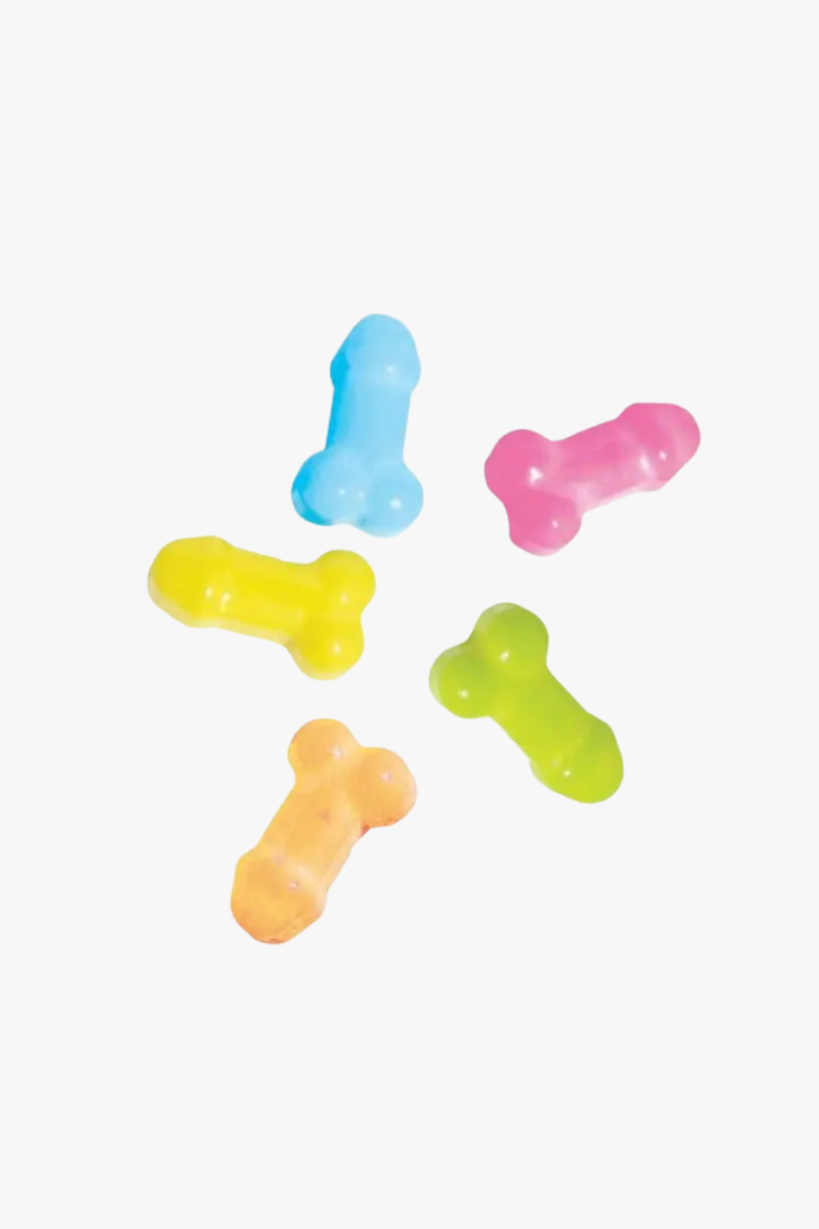 Suck a Bag of Dicks – 3oz Novelty Sour Sweets in Various Colours and Flavours