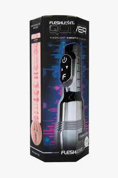 Fleshlight Quiver Warming & Vibrating Realistic Masturbator