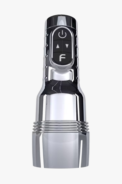 Fleshlight Quiver Warming & Vibrating Realistic Masturbator