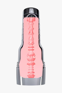 Fleshlight Quiver Warming & Vibrating Realistic Masturbator