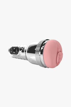 Fleshlight Quiver Warming & Vibrating Realistic Masturbator