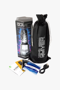 Fleshlight Quiver Warming & Vibrating Realistic Masturbator