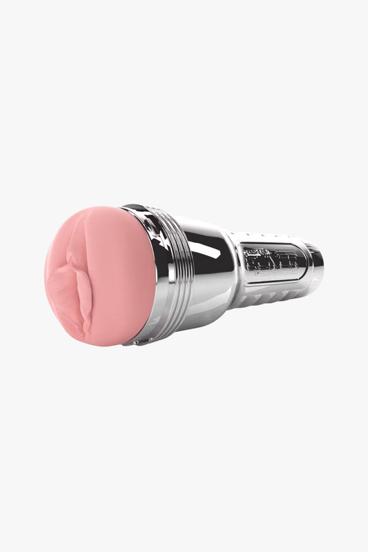 Fleshlight Quiver Warming & Vibrating Realistic Masturbator