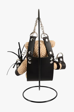S&M Bondage Teddy Bear Keyrings