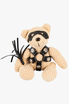 S&M Bondage Teddy Bear Keyrings