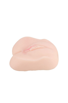 Me You Us Miss Mia Premium Vibrating Realistic Masturbator Flesh