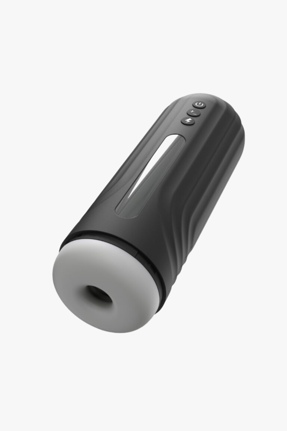 REV Thrusting and Vibrating Male Masturbator | Rechargeable Men’s Toy