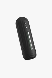 REV Thrusting and Vibrating Male Masturbator | Rechargeable Men’s Toy