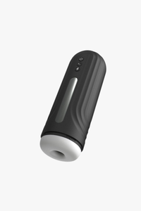 REV Thrusting and Vibrating Male Masturbator | Rechargeable Men’s Toy