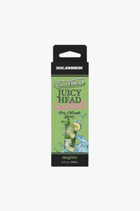GoodHead Juicy Head Dry Mouth Spray