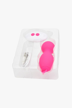 Remote Controlled Vibrating Kegel Balls with 10 Functions