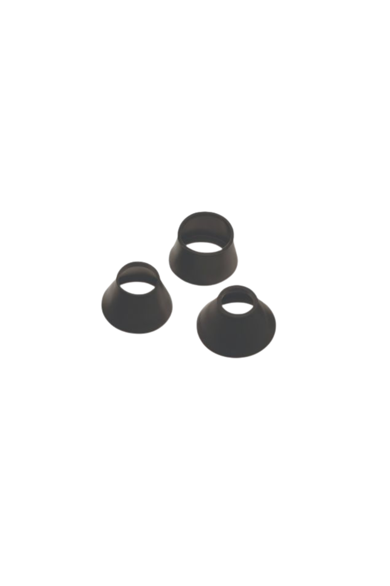 Close-up of the Me You Us Trigger Pump Suction Pump showcasing its clear pumping chamber, a luxurious trigger penis pump for size enhancement.