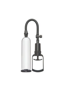 Me You Us Trigger Pump Suction Pump displaying its sleek design, an essential trigger penis pump for enhanced performance.