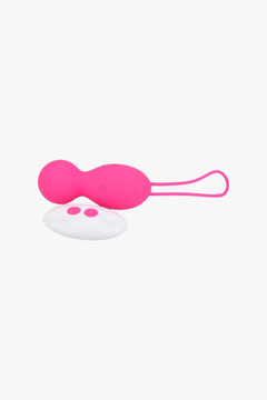 Remote Controlled Vibrating Kegel Balls with 10 Functions