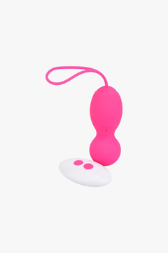 Remote Controlled Vibrating Kegel Balls with 10 Functions