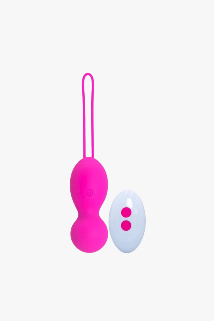 Remote Controlled Vibrating Kegel Balls with 10 Functions