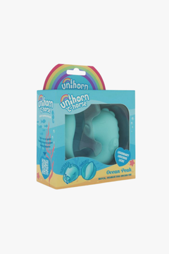 Unihorn C-Horse - Ocean Peak Dual Vibrator packed with features for optimal sensual experiences.