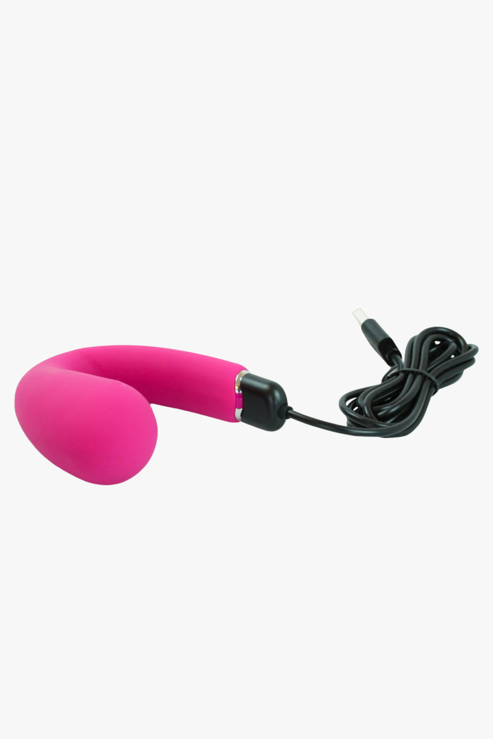 Je Joue Dua luxury vibrator with dual G-spot and clitoral stimulation, featuring partner-controlled design and sleek, modern appearance.