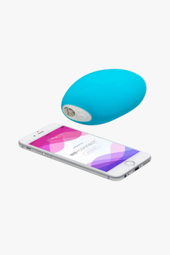 We-Vibe Wish Pebble App Controlled Vibrator