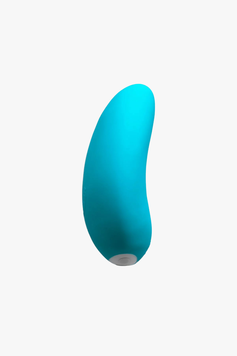 We-Vibe Wish Pebble app-controlled vibrator with smooth pebble shape and discreet design, suitable for intimate pleasure.