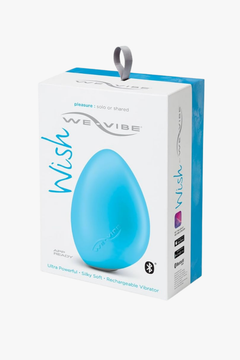 We-Vibe Wish Pebble App Controlled Vibrator