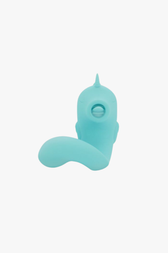 Unihorn C-Horse - Ocean Peak Dual Vibrator with water-resistant design for versatile usage and easy cleaning.