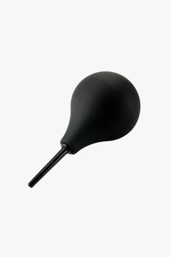 Sleek design of the Toosh Anal Douche, a luxury anal douche for revitalising intimate experiences.