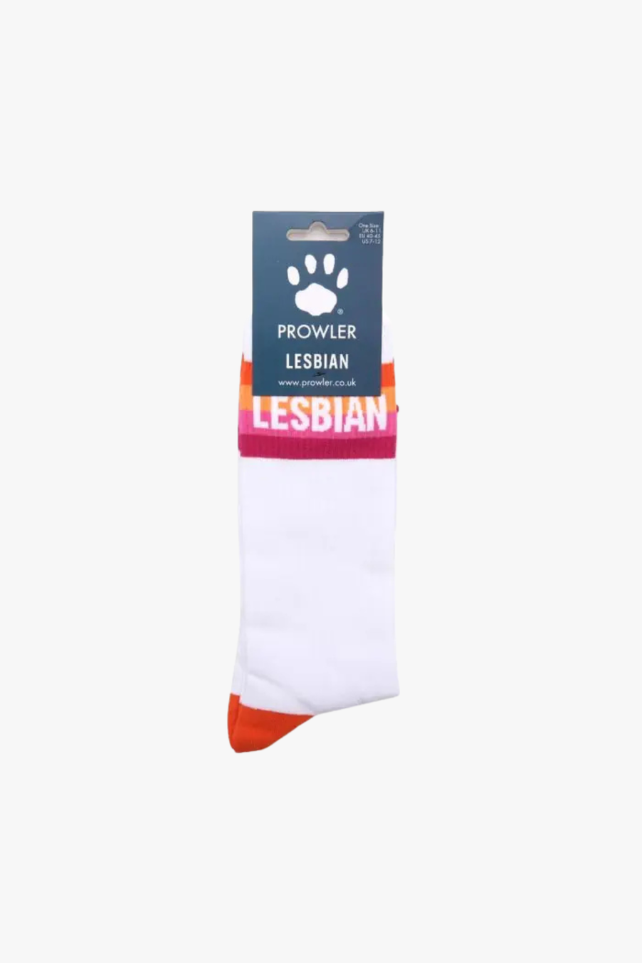 Prowler Lesbian Socks