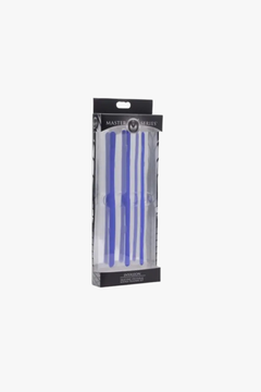 Master Series Invasion Silicone Urethral Sound Trainer Set