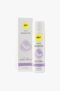 Pjur Med Glide Water Based Personal Lubricant 100ml