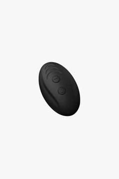 Toosh Remote Controlled Light Up Vibrating Butt Plug