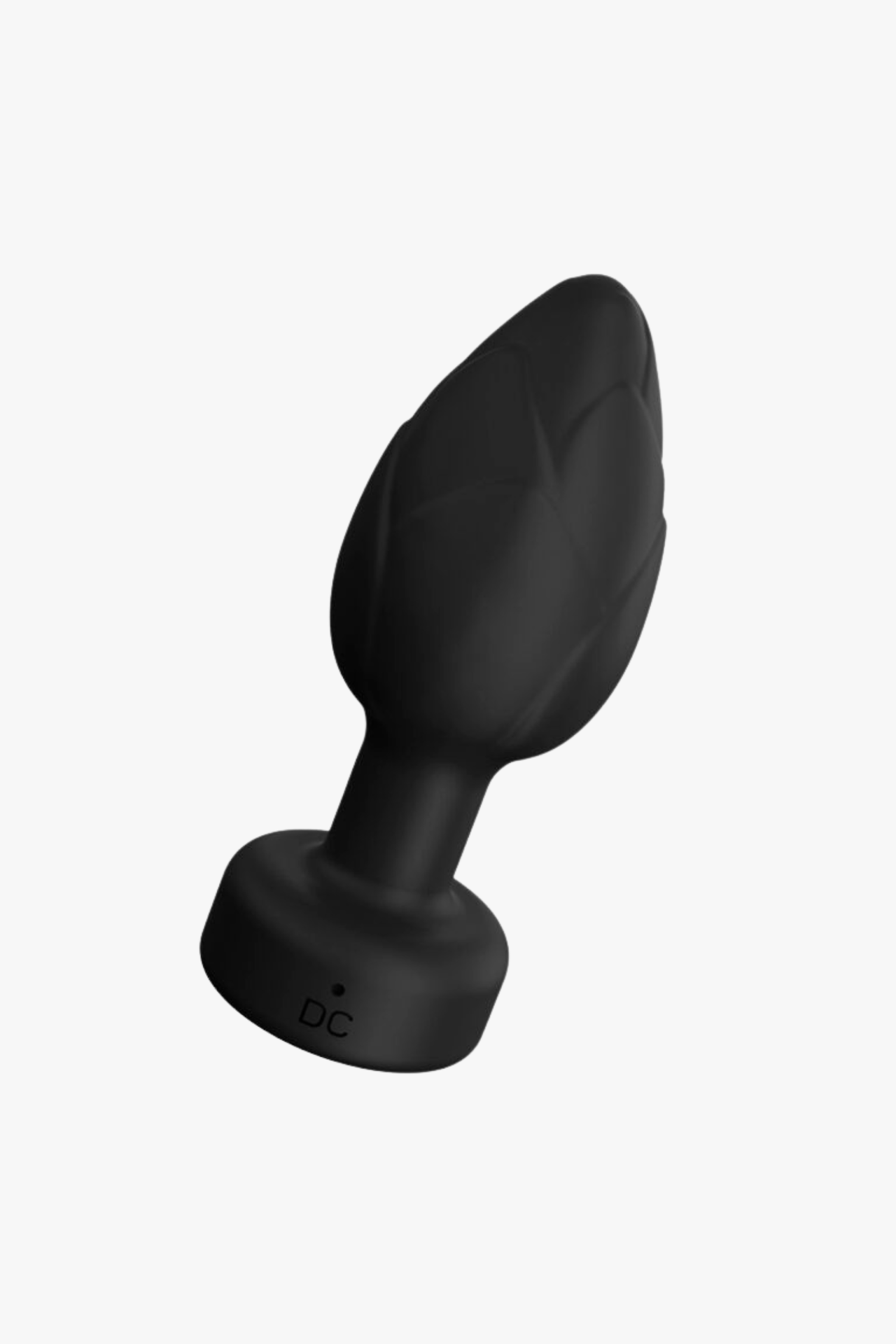 Toosh Remote Controlled Light Up Vibrating Butt Plug