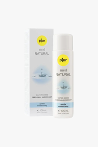 Pjur Med Glide Water Based Personal Lubricant 100ml