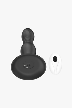 Toosh Remote Controlled Thrusting Butt Plug