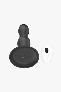 Toosh Remote Controlled Thrusting Butt Plug
