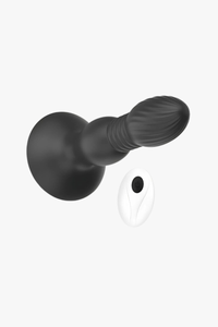 Toosh Remote Controlled Thrusting Butt Plug