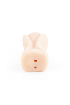 Miss Mischa Deluxe realistic masturbator by Me You Us, featuring a lifelike feel, latex-free material, and compatible with vibrators.