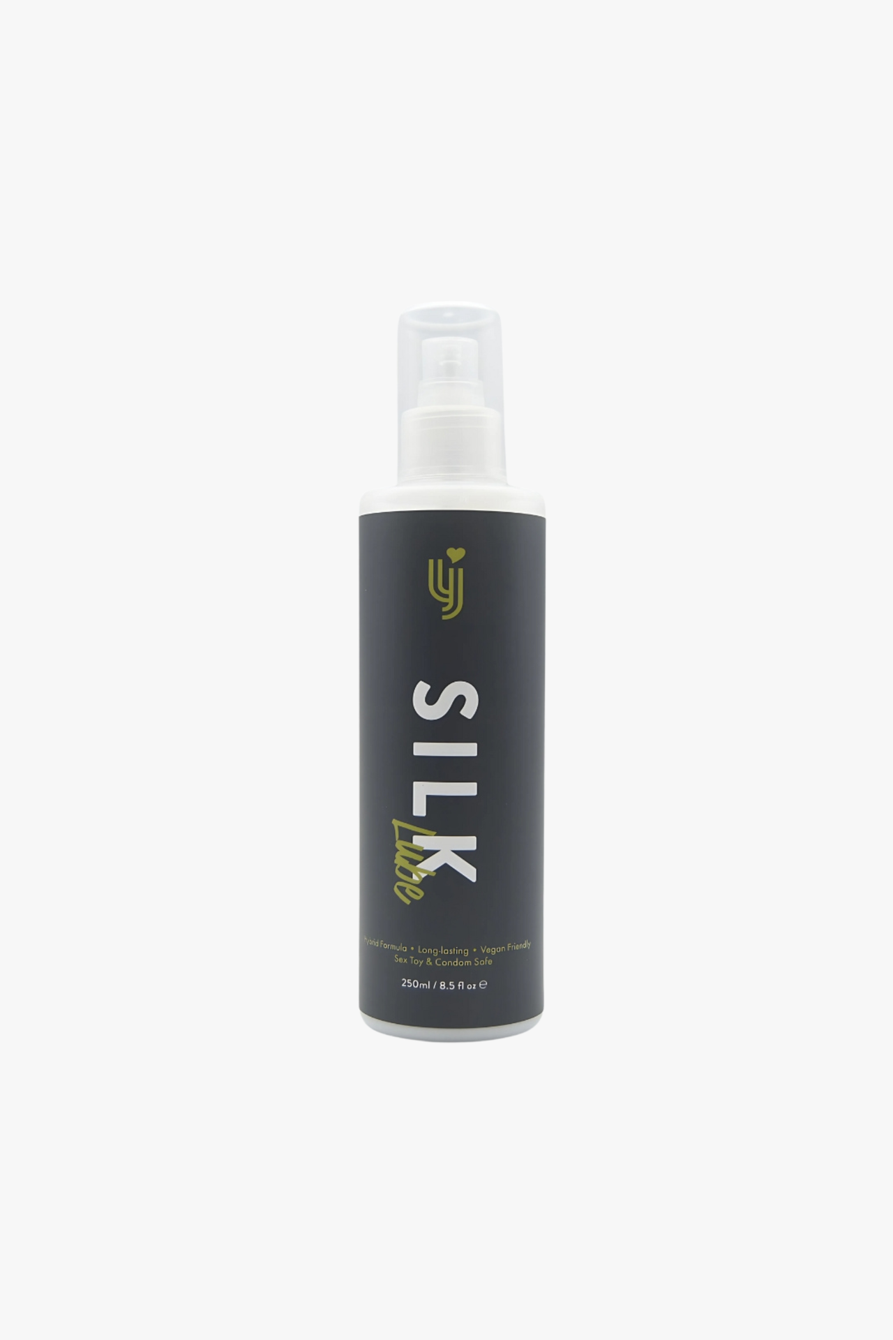 Loving Joy Silk Hybrid Lubricant - Long-Lasting, Vegan-Friendly & Paraben-Free Formula