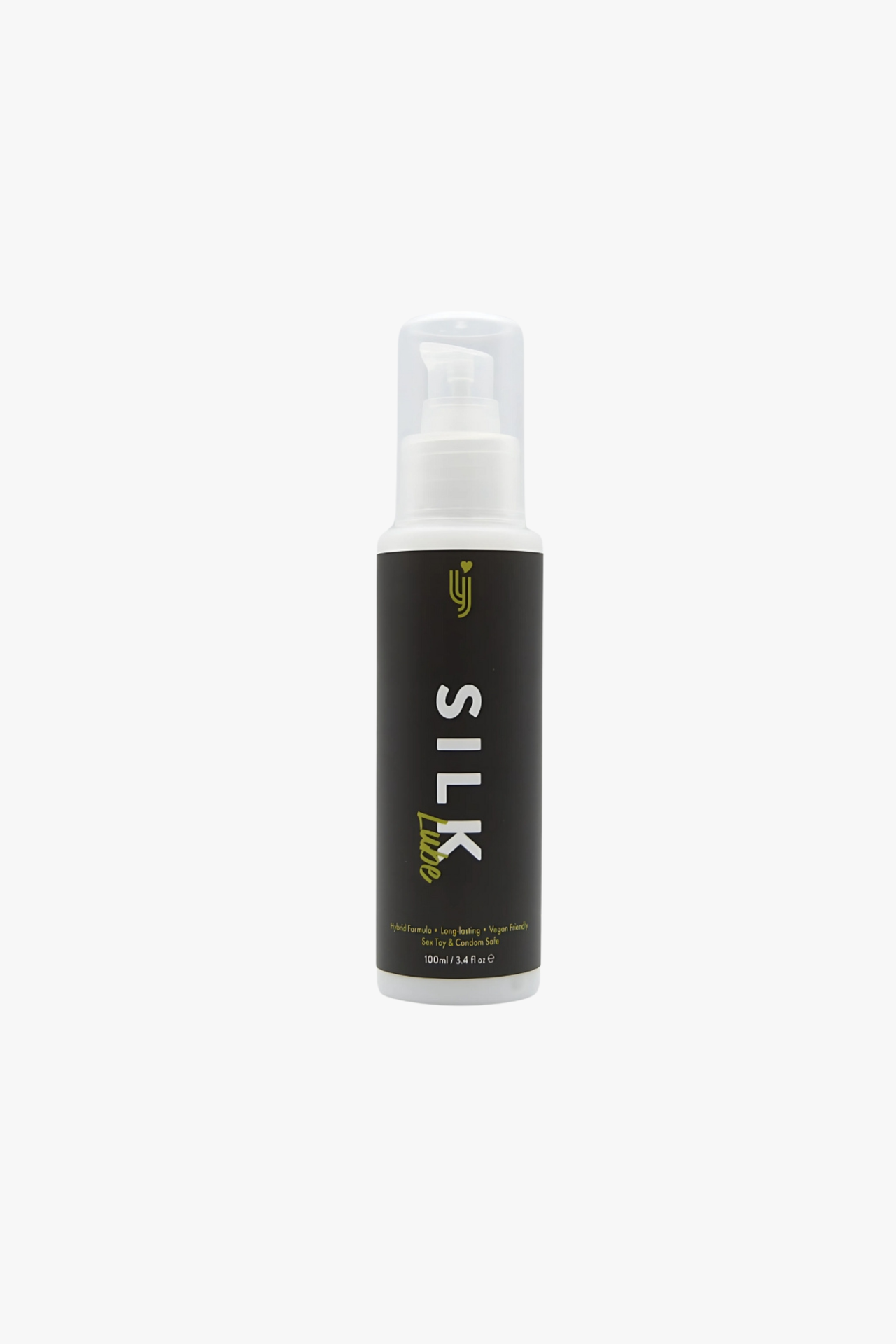 Loving Joy Silk Hybrid Lubricant - Long-Lasting, Vegan-Friendly & Paraben-Free Formula